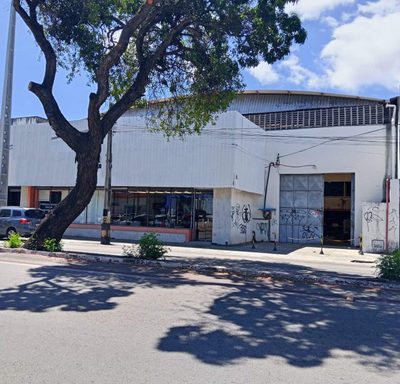 Depósito-Galpão - Foto 1