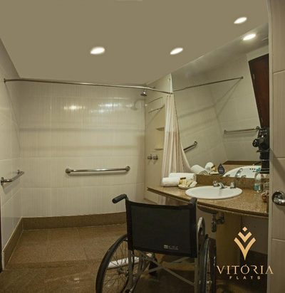 Flat/Apart Hotel, 1 quarto, 27 m² - Foto 4