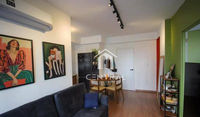 Apartamento, 1 quarto, 49 m² - Foto 3