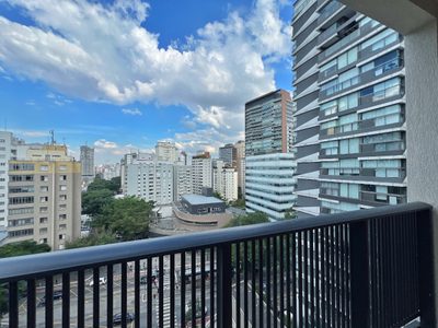 Apartamento, 1 quarto, 23 m² - Foto 4