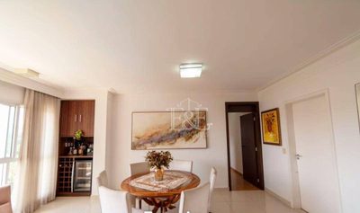 Apartamento, 3 quartos, 123 m² - Foto 2