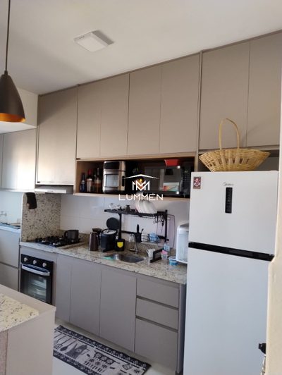 Apartamento, 2 quartos, 60 m² - Foto 2