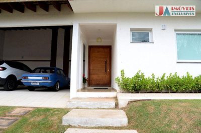 Casa de Condomínio, 4 quartos - Foto 4