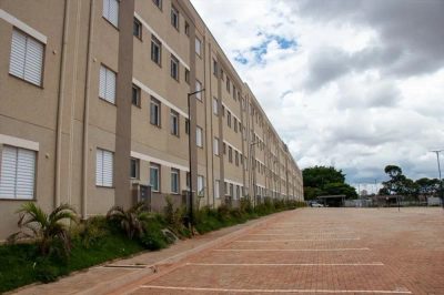 Apartamento, 2 quartos, 43 m² - Foto 2