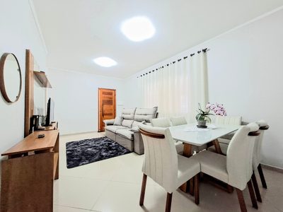 Sobrado, 3 quartos, 131 m² - Foto 5