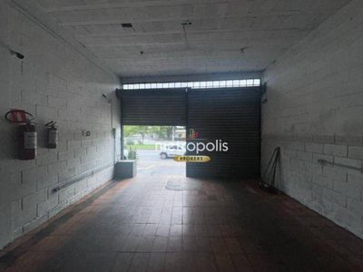 Loja-Salão, 62 m² - Foto 2