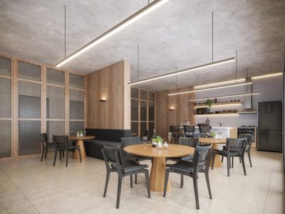Apartamento, 1 quarto, 45 m² - Foto 5