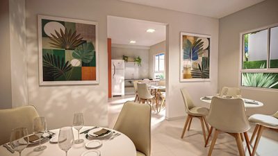 Apartamento, 2 quartos, 32 m² - Foto 4