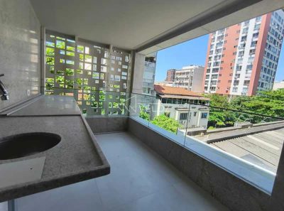 Apartamento, 1 quarto, 45 m² - Foto 2