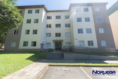 Apartamento, 3 quartos, 53 m² - Foto 1