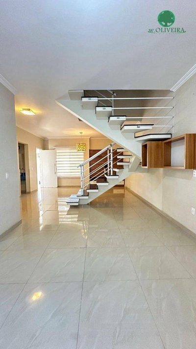 Sobrado, 3 quartos, 144 m² - Foto 1