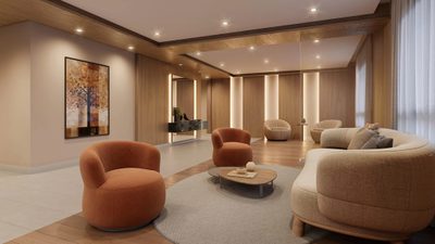 Apartamento, 2 quartos, 121 m² - Foto 3