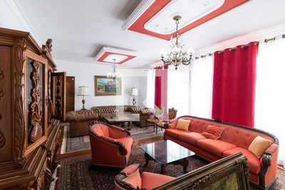 Casa, 5 quartos, 600 m² - Foto 2