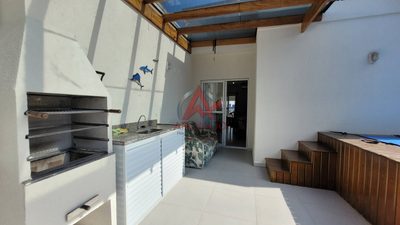 Cobertura, 3 quartos, 126 m² - Foto 5