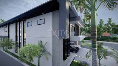 Casa, 7 quartos, 610 m² - Foto 4