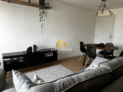 Apartamento, 1 quarto, 58 m² - Foto 2