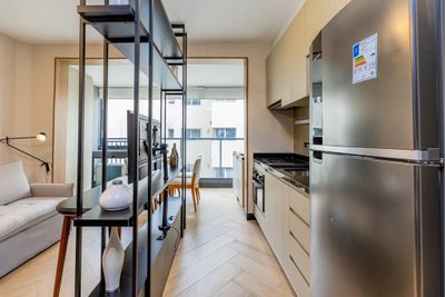 Apartamento, 1 quarto, 46 m² - Foto 4