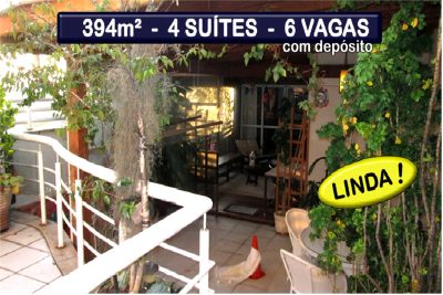 Apartamento, 4 quartos, 235 m² - Foto 3