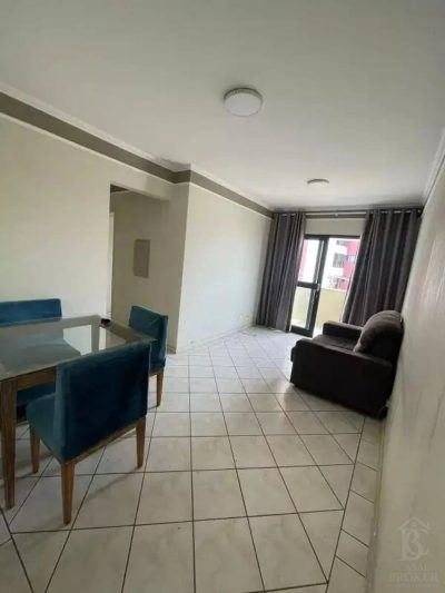 Apartamento, 2 quartos, 58 m² - Foto 3