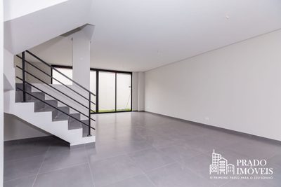 Sobrado, 3 quartos, 118 m² - Foto 1