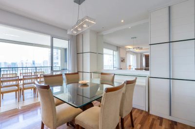 Apartamento, 3 quartos, 168 m² - Foto 1
