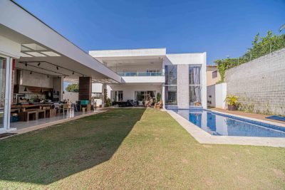 Casa de Condomínio, 4 quartos - Foto 4