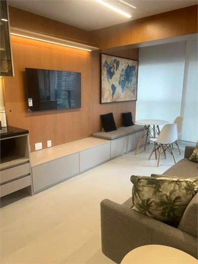 Apartamento, 1 quarto, 45 m² - Foto 1