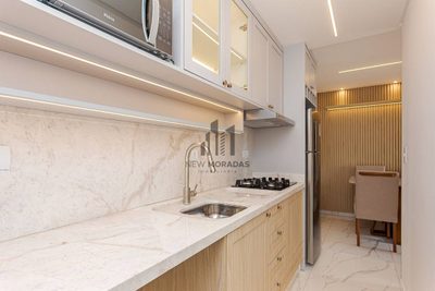 Apartamento, 1 quarto, 35 m² - Foto 3