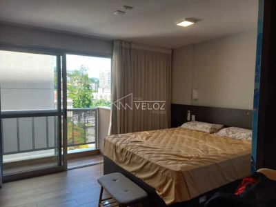 Apartamento, 1 quarto, 35 m² - Foto 1