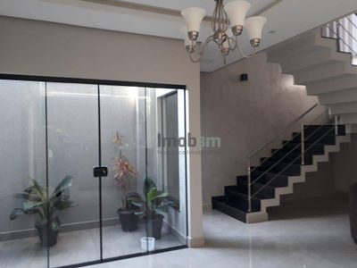 Sobrado, 3 quartos, 87 m² - Foto 2