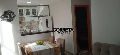 Apartamento, 2 quartos, 39 m² - Foto 2