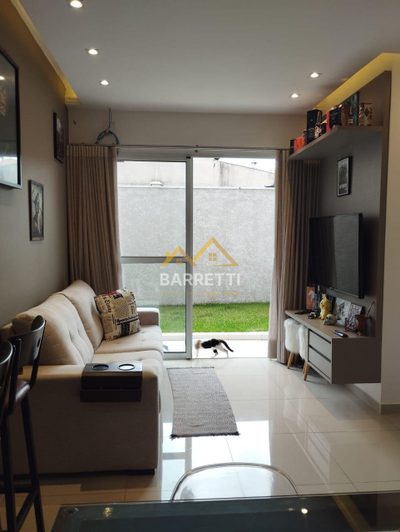 Apartamento, 2 quartos, 55 m² - Foto 2