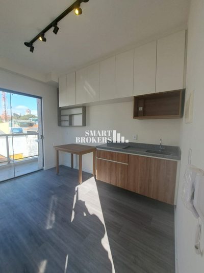Apartamento, 1 quarto, 35 m² - Foto 4
