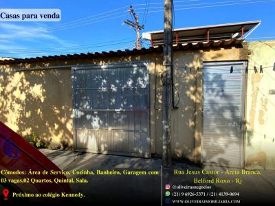 Casa, 2 quartos - Foto 2