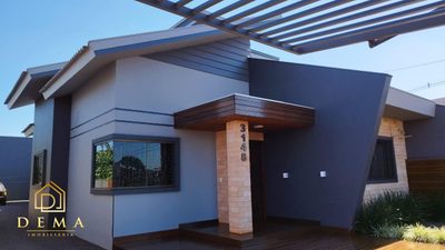 Casa, 2 quartos, 128 m² - Foto 1