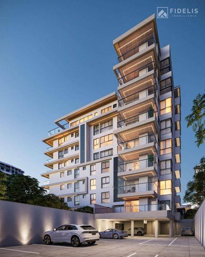 Apartamento, 2 quartos, 73 m² - Foto 1