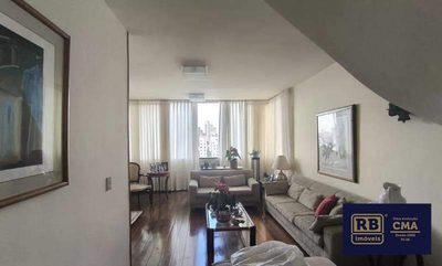 Cobertura, 4 quartos, 260 m² - Foto 2