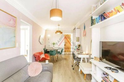 Apartamento, 2 quartos, 52 m² - Foto 2