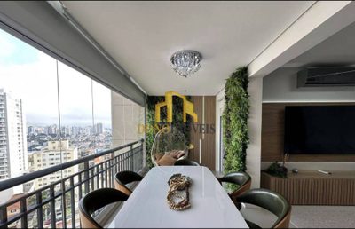 Apartamento, 3 quartos, 118 m² - Foto 5