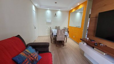 Apartamento, 2 quartos, 50 m² - Foto 1