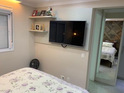 Apartamento, 3 quartos, 132 m² - Foto 4