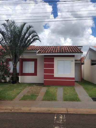 Casa, 2 quartos, 55 m² - Foto 1