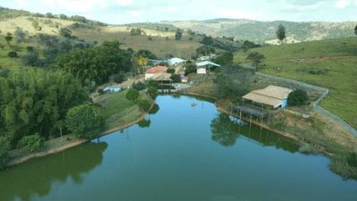 Chácara, 1 quarto, 194 hectares - Foto 1
