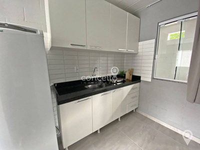 Apartamento, 1 quarto, 28 m² - Foto 3
