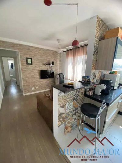 Apartamento, 2 quartos, 48 m² - Foto 4