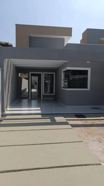 Casa, 2 quartos, 96 m² - Foto 1