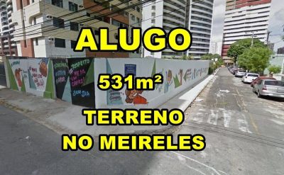 Terreno, 531 m² - Foto 1