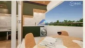 Apartamento, 3 quartos, 81 m² - Foto 1