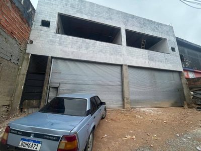 Loja-Salão, 40 m² - Foto 1