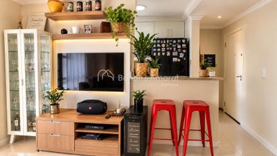 Apartamento, 2 quartos, 52 m² - Foto 2